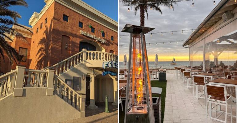 9 Alabama Restaurants Where Southern Comfort Pulls Up To The Water