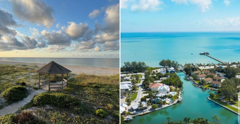 9 Florida Islands Where The Old Florida Charm Echoes Through Its Modern Streets