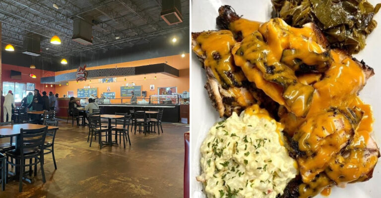 9 Florida Soul Food Shacks Serving Comfort Far From The Tourist Rush