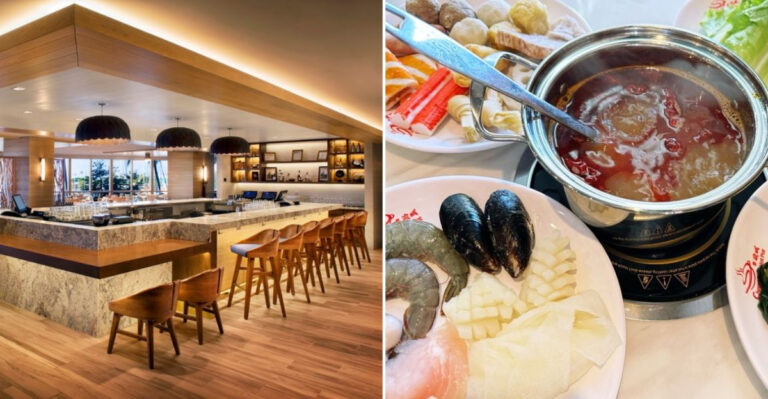 9 Hawaii All-You-Can-Eat Seafood Buffets That’ll Have You Fishing For Another Plate