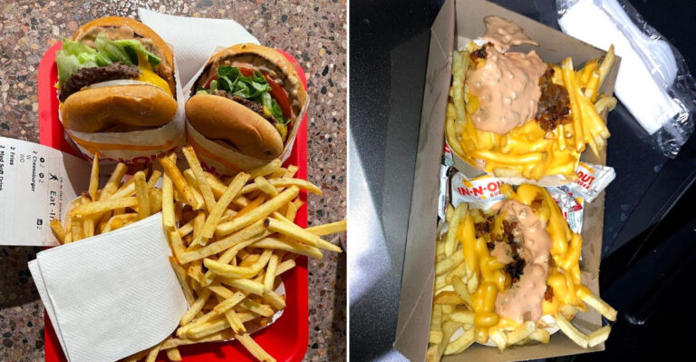 9 In-N-Out Ordering Combos California Keeps Passing Around Like Urban Legends