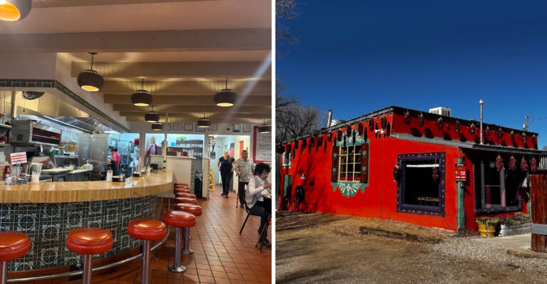 9 New Mexico Eateries That Do Zero Advertising Yet Fill Up Every Night