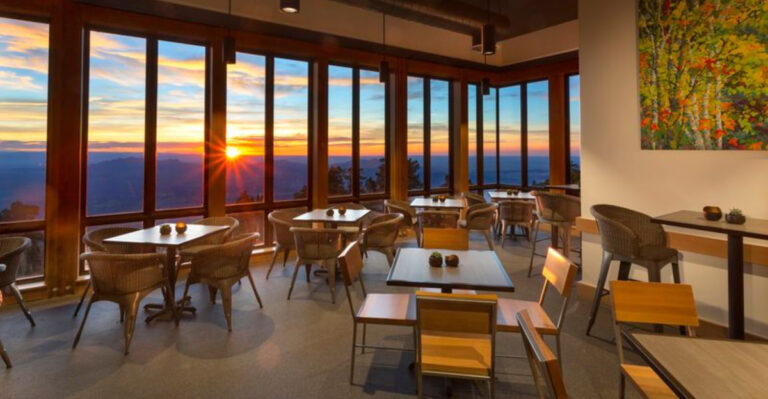 9 New Mexico Restaurants With Stunning Views That Elevate Your July Dining Experience
