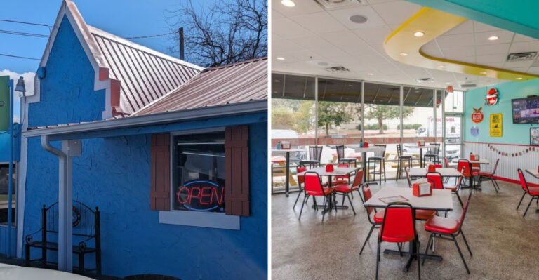 9 Texas Seafood Shacks That Give Your GPS A Delicious Purpose