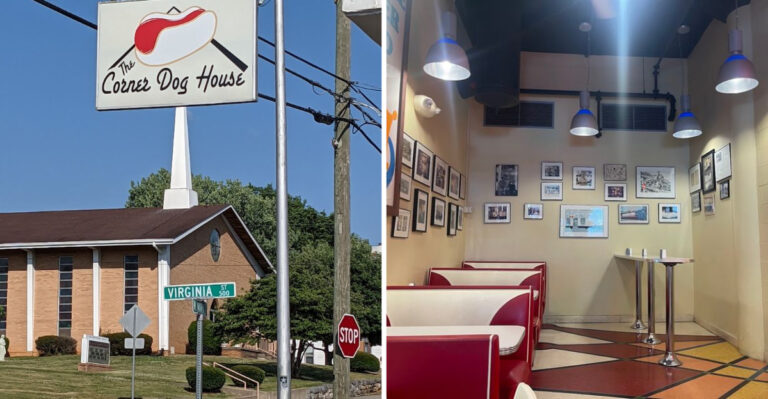 9 Virginia Hot Dog Stands Where The Chili Still Tastes As It Did Years Ago