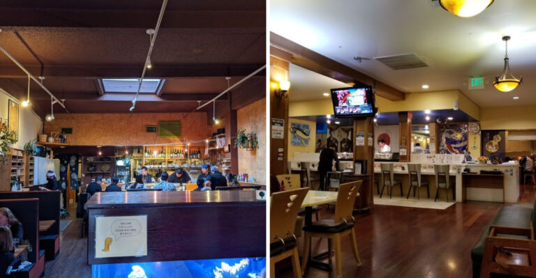 9 Washington Sushi Bars Locals Say Are Worth Every Penny