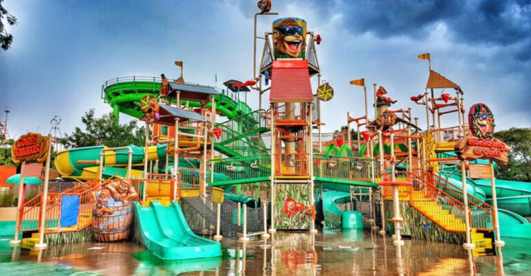 A Hidden New Mexico Amusement Park That Feels Like A Family Dream