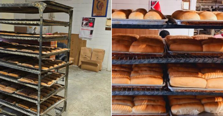 A Louisiana Bakery Has Kept The Same Cast-Iron Recipes Alive For Over A Century