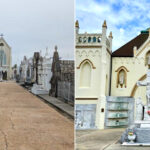 St. Roch Cemetery No. 1 and Chapel