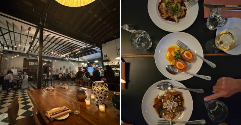 A Prime-Time Reservation At This North Carolina Italian Spot Is No Easy Get