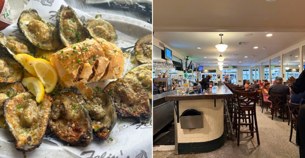 Felix’s Restaurant & Oyster Bar