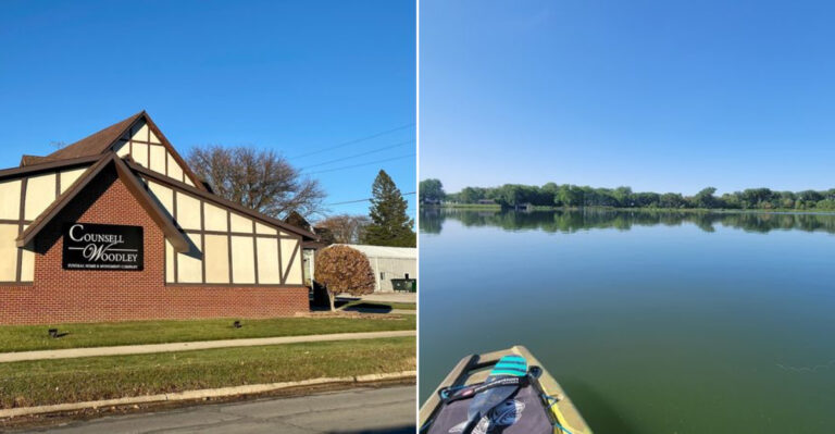 A Small Budget Goes A Long Way In This Welcoming Iowa Town
