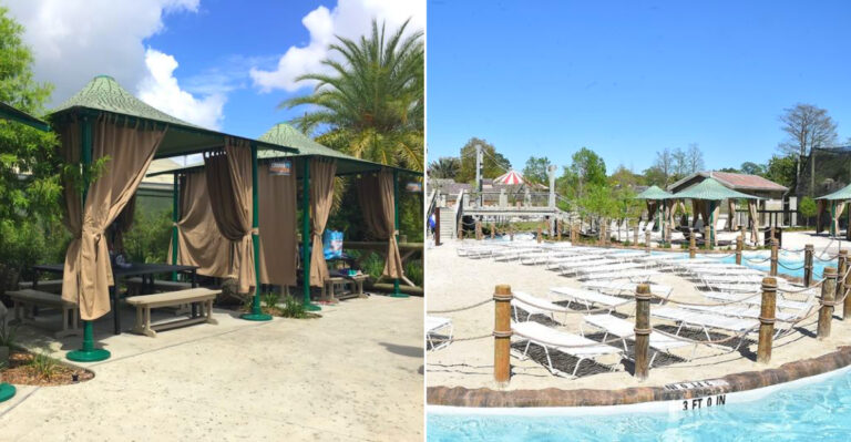 After Hours, This Louisiana Waterpark Becomes An Adults-Only Summer Playground