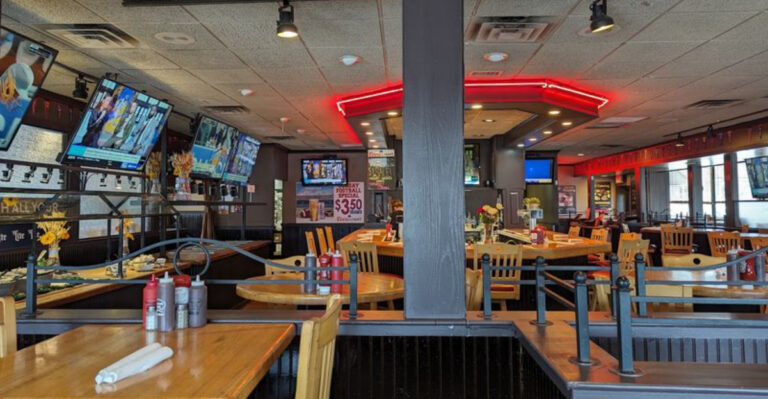 Almost Nobody Outside Kansas Knows About This Massive Sunday Buffet