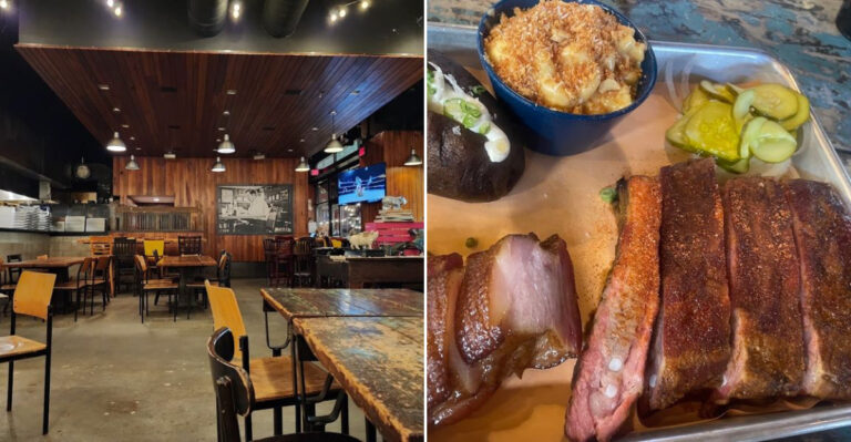 Boston Locals Swear This BBQ Shack Serves One Of Massachusetts’ Best