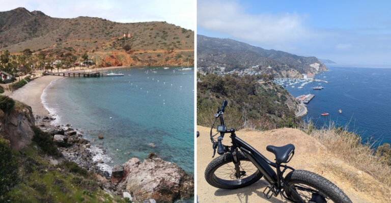 Cars Take A Back Seat As Bicycles Take The Lead In This Tiny California Beach Town