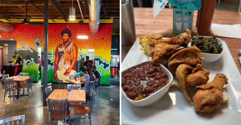 Colorado Locals Keep Coming Back For The Southern Classics At This Soul Food Spot