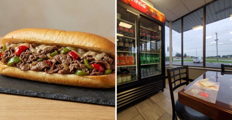 Delaware Locals Would Proudly Put The Roast Pork At This Sandwich Shop Up Against Philly’s Best