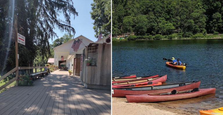 Drivers Keep Missing This Lovely Little Pennsylvania Beach