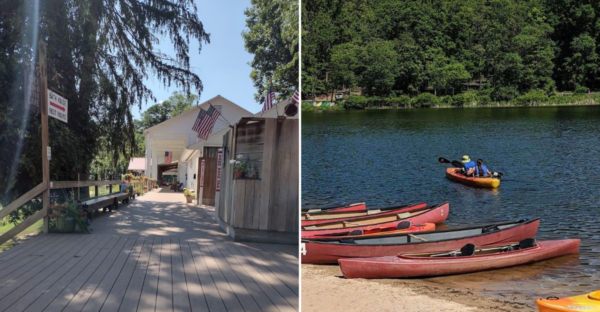 Drivers Keep Missing This Lovely Little Pennsylvania Beach
