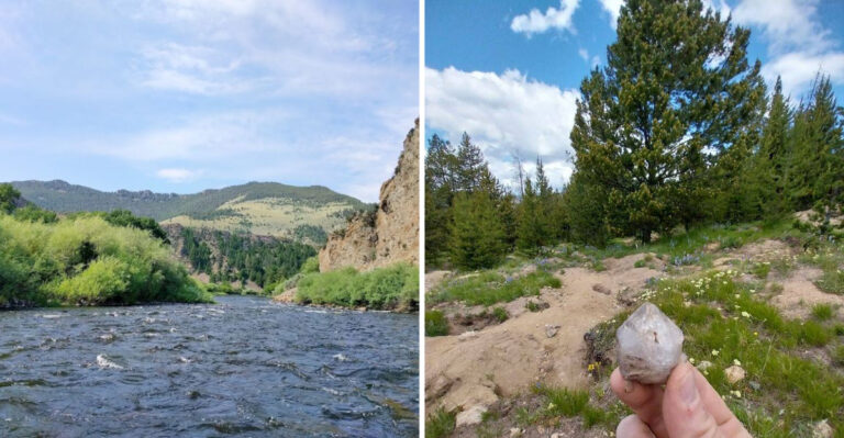 Even Montana Locals Rarely Hear About This Remote Valley Town