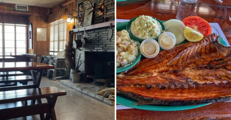 Florida Travelers Cross The State For A Meal At This Legendary Restaurant