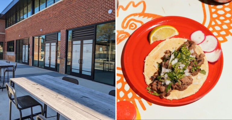 Georgia Taco Fans Keep Returning To This Small Atlanta Stand And Here’s Why