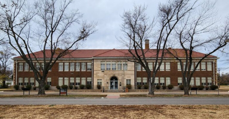 How A Small Kansas School Ended Up Changing America Forever Without Most People Noticing