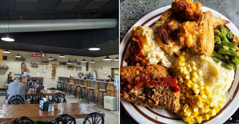 Indiana Has A Country Buffet That Keeps First-Timers Coming Back Like Clockwork