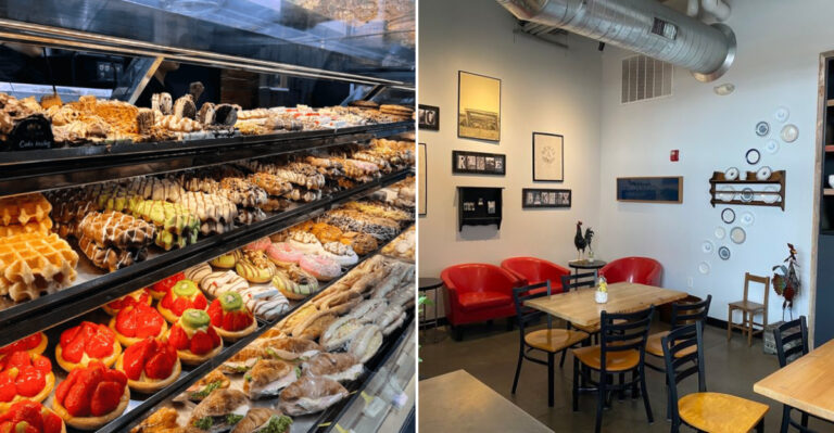 Iowa Has A Bakery With Cinnamon Rolls So Good They Leave People Craving For More