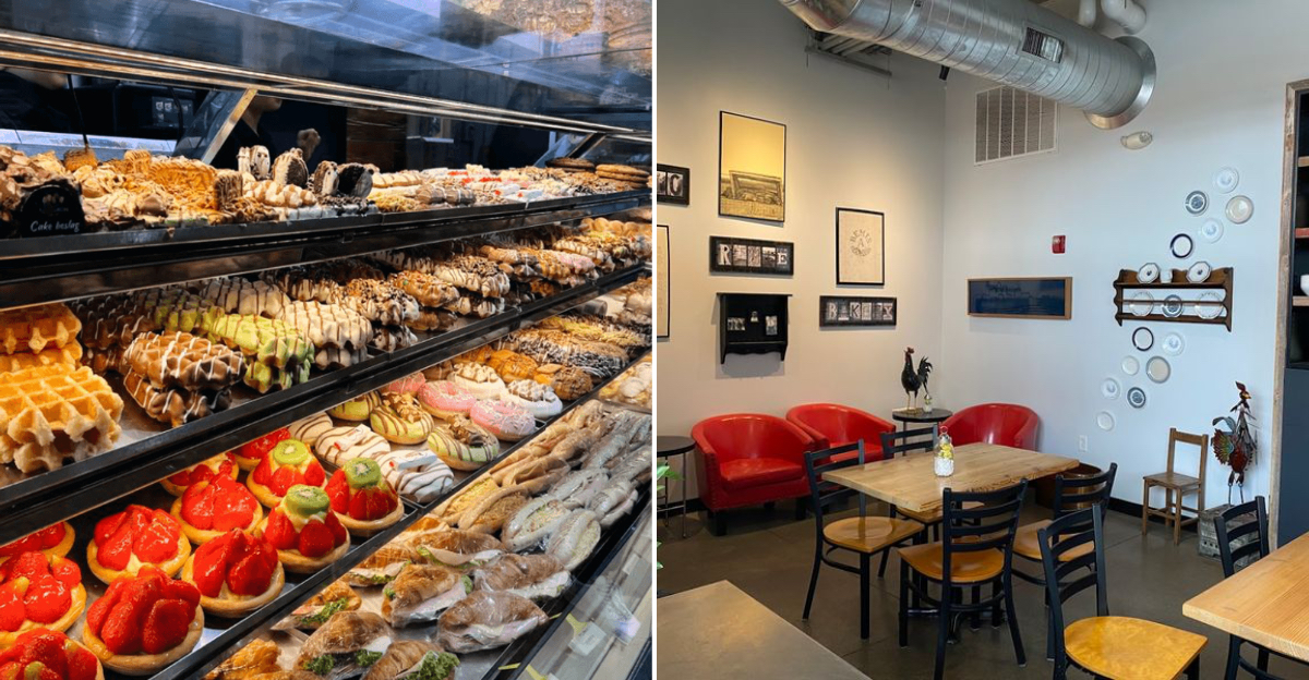 Iowa Has A Bakery With Cinnamon Rolls So Good They Leave People Craving For More