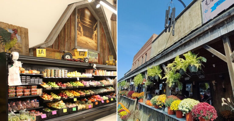 Iowa Has An Amish-Inspired All-You-Can-Eat Spot Worth Noting Down For Your Next Trip