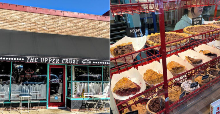 Kansas’s Best Cherry Pie Comes From An Old-School Bakery Locals Keep Quiet About