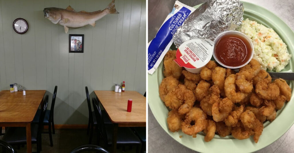 Locals Line Up For This North Carolina Fish Fry That Turns Friday Into Fryday