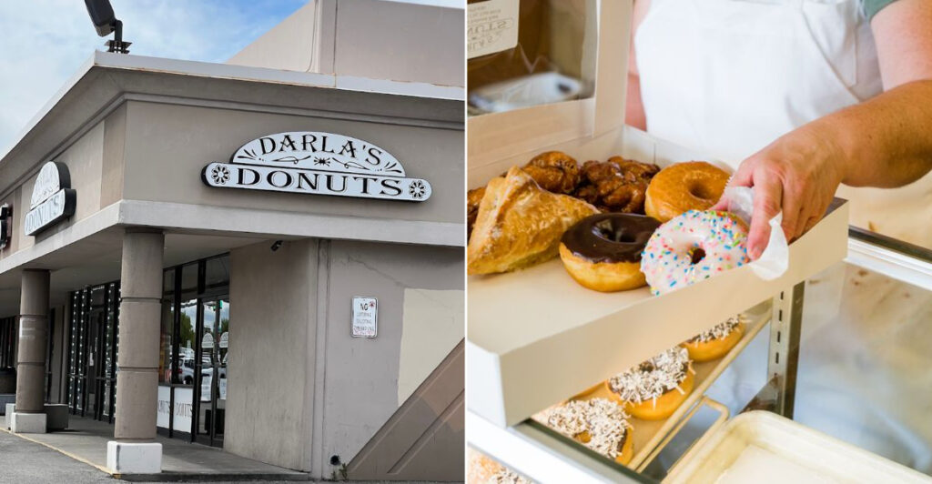 Locals Say This No-Frills Utah Bakery Makes The Best Donuts In The State