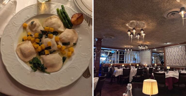 Locals Swear By The Classic Dishes At This Hidden New York Italian Restaurant