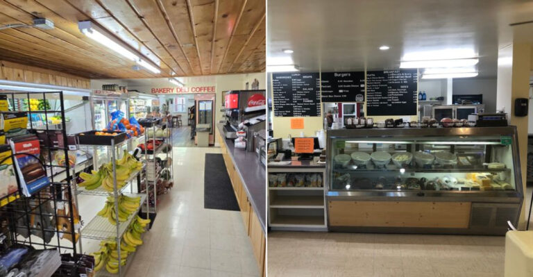 Locals Swear By The Made-To-Order Sandwiches At This Utah General Store