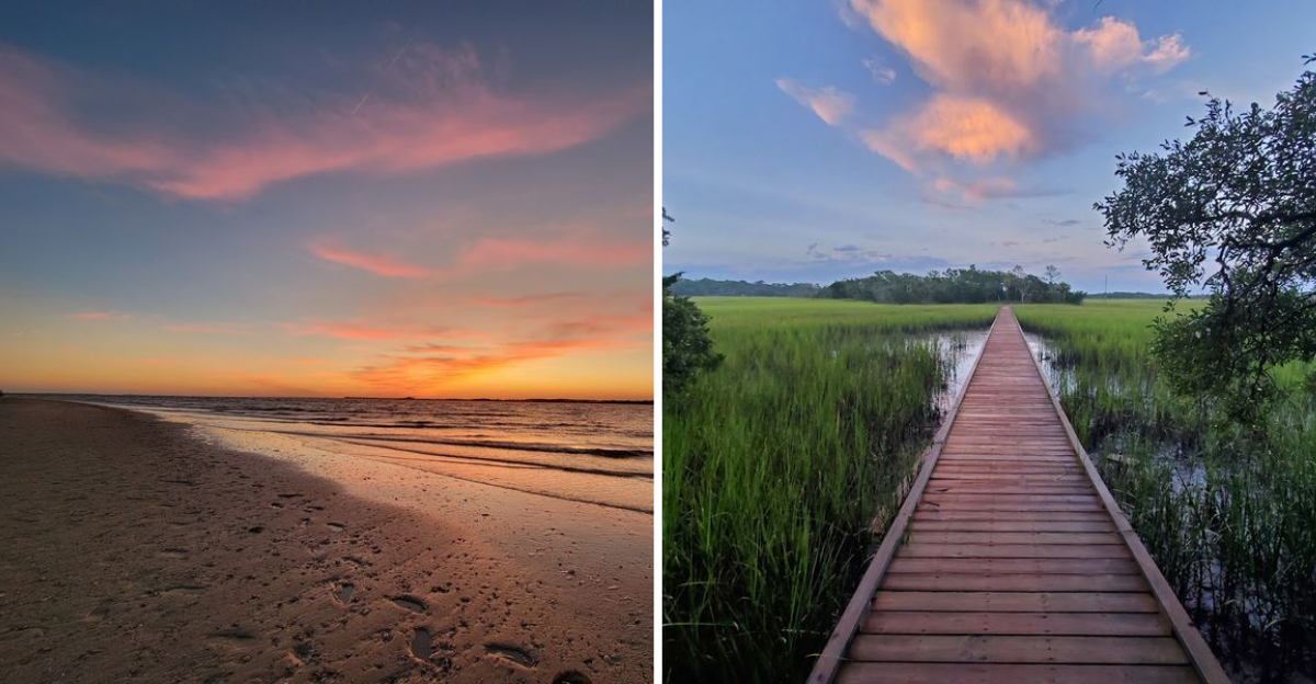 Locals Would Rather Keep This South Carolina Beach Town Off Tourists’ Maps