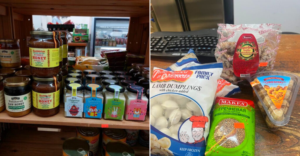 Eastern European Foods