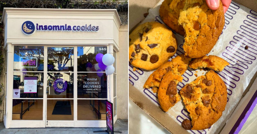 Insomnia Cookies