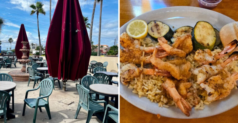 Many Texans Are Missing Out On One Of The Gulf Coast’s Most Generous Shrimp Plates