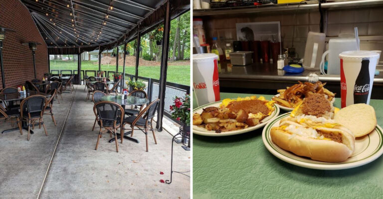 Maryland Early Risers Know This Historic Hot Dog Counter Is Worth Showing Up Early For