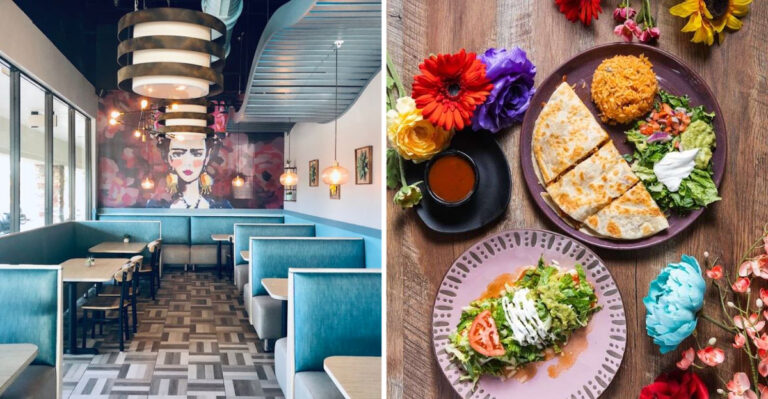 Massive Plates And Budget-Friendly Prices Keep This Florida Mexican Restaurant Full