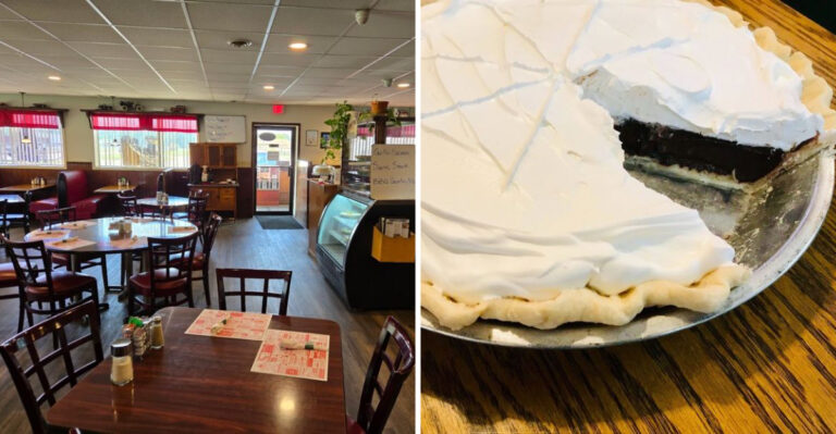 Michigan Regulars Always Find Another Reason To Check This Cafe’s Pie Case