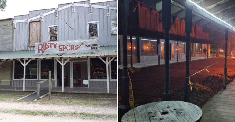 Michigan’s Once-Abandoned Amusement Park Is Making Headlines All Over Again