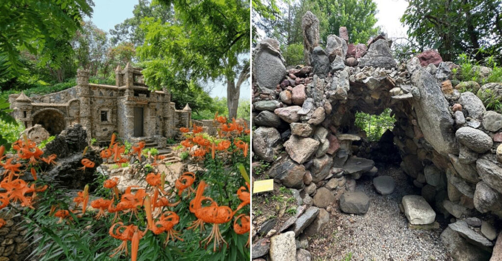 Minnesota Has A Rock Garden That Will Rock Your World