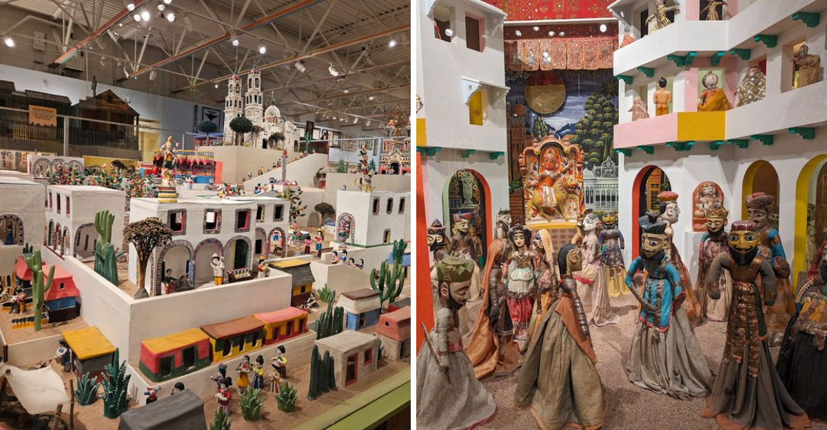 New Mexico Has The World's Largest Folk Art Collection And It