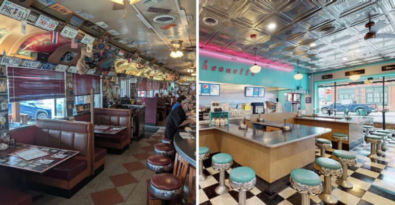 New York Diners Where Locals Still Trust The Coffee And The Company
