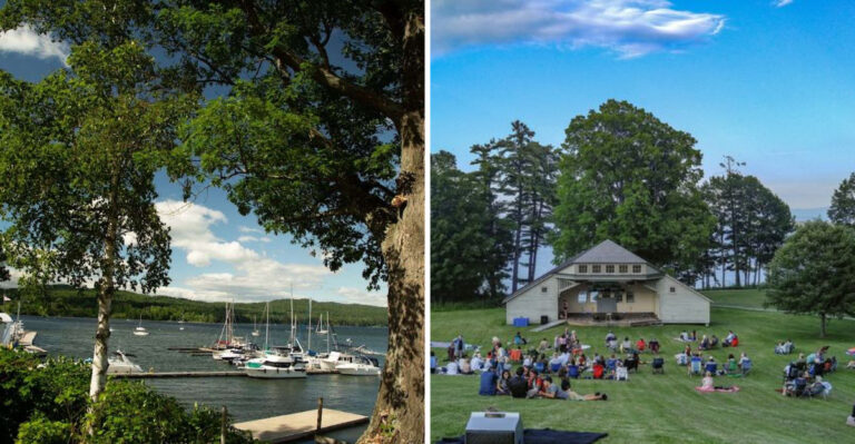 New York Locals Would Rather Keep This Lakeside Town To Themselves