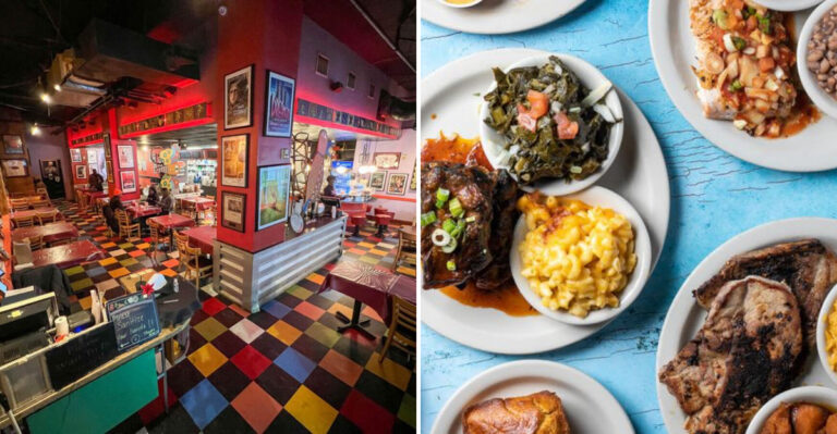 North Carolina Locals Have Claimed This Legendary Soul Food Restaurant As Their Own